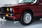 BMW 325i Convertible (Calypso Red) 1990 года